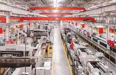 擬上市企業樹根互聯 以工業互聯網技術開發助力建成“燈塔工廠”，領跑國內制造業轉型