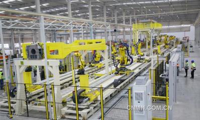 魏橋輕量化基地 打造國內最大、最先進、全流程輕量化產業新高地